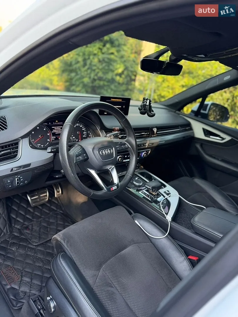 2017 Audi Q7 - мініатюра 12