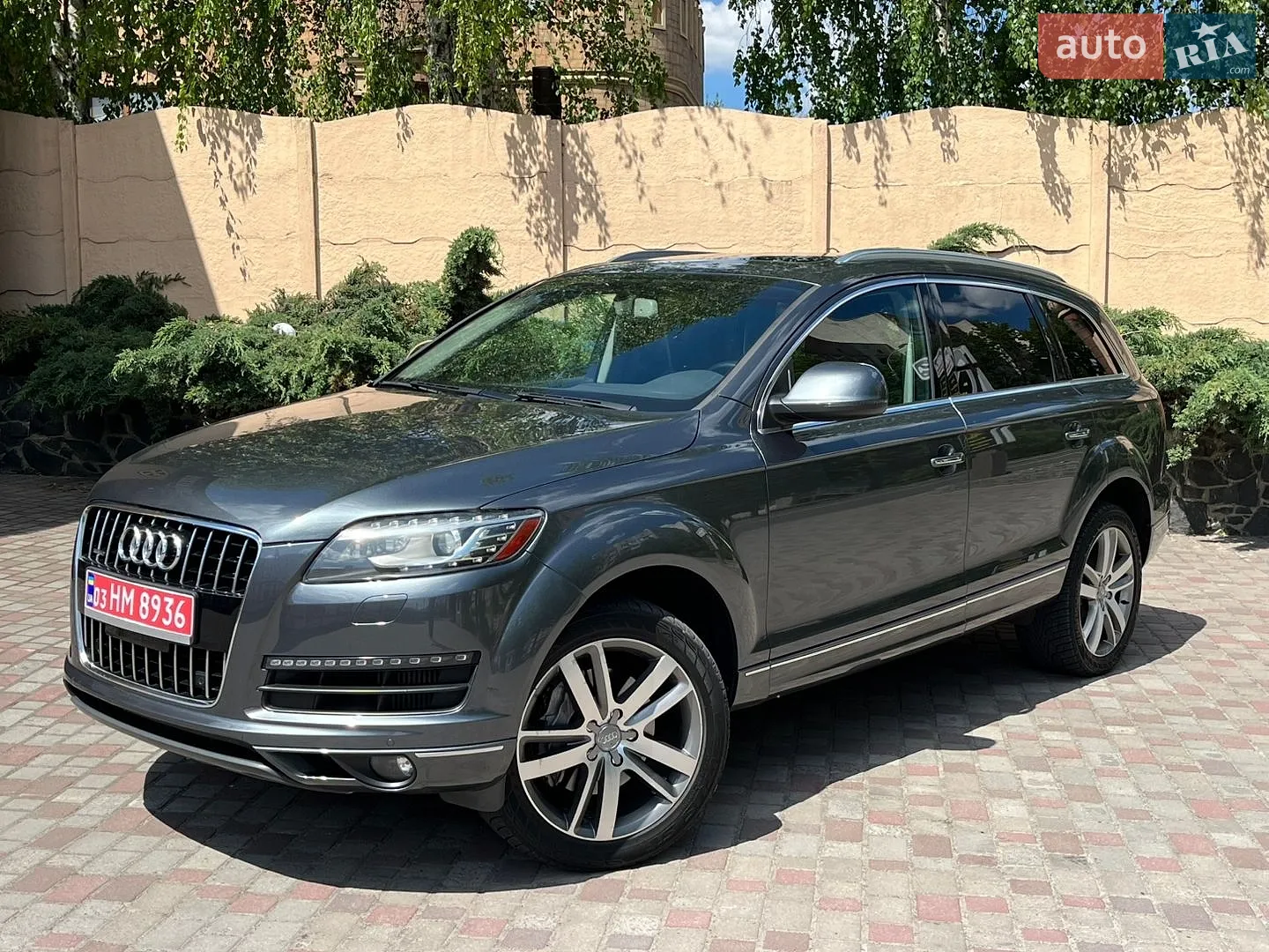 2015 Audi Q7 - мініатюра 4