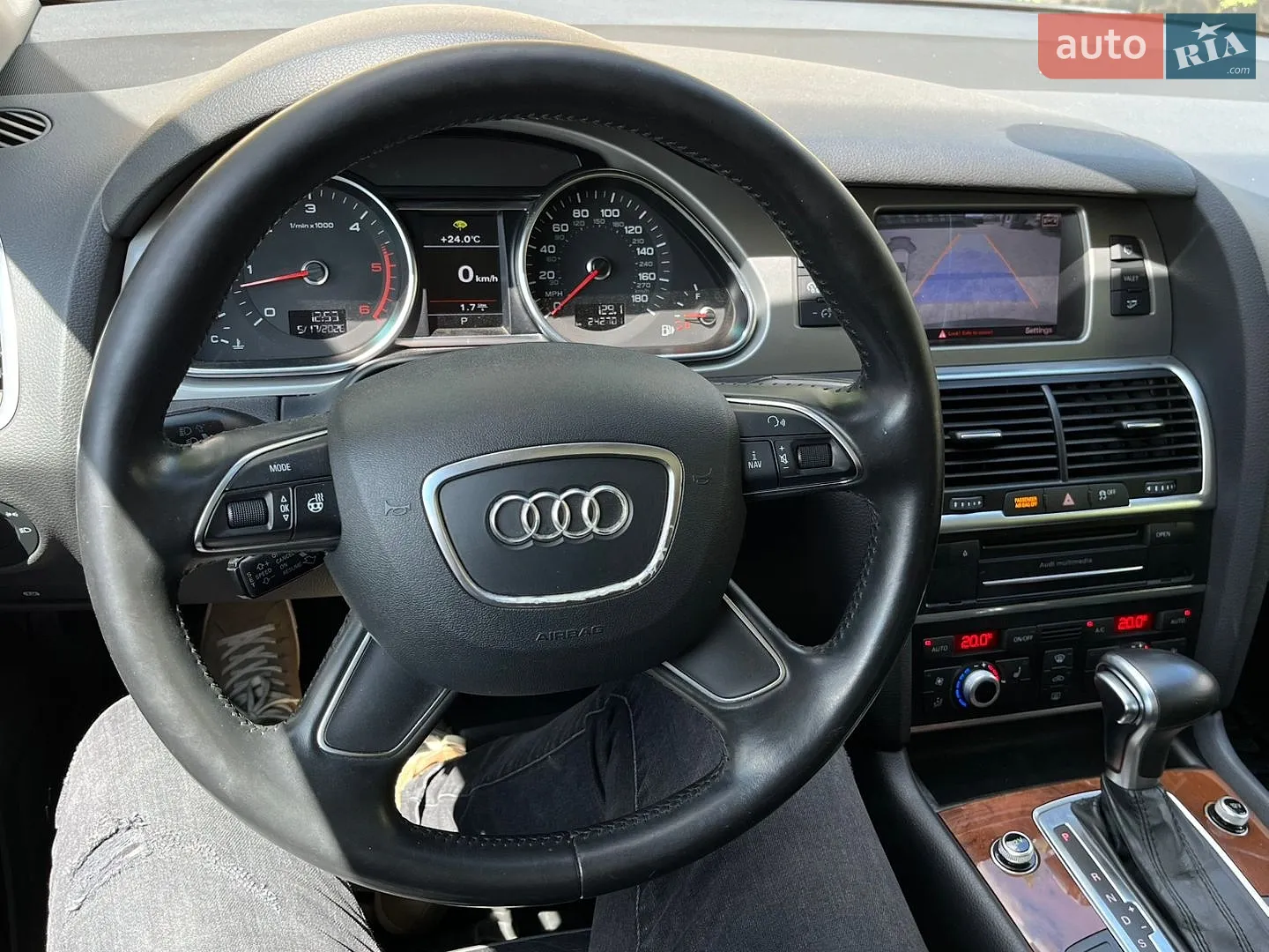 2015 Audi Q7 - мініатюра 29
