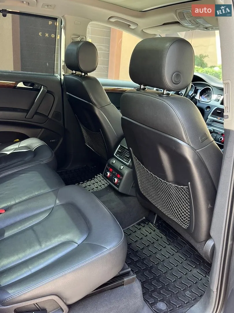 2015 Audi Q7 - мініатюра 37