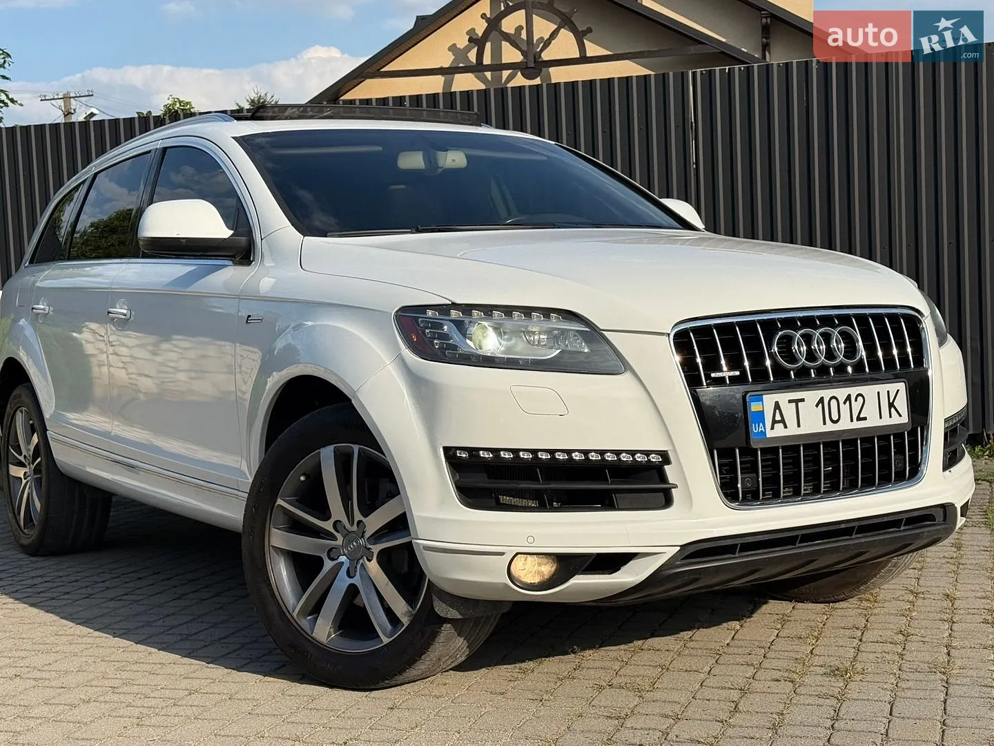 2015 Audi Q7 - фото 1