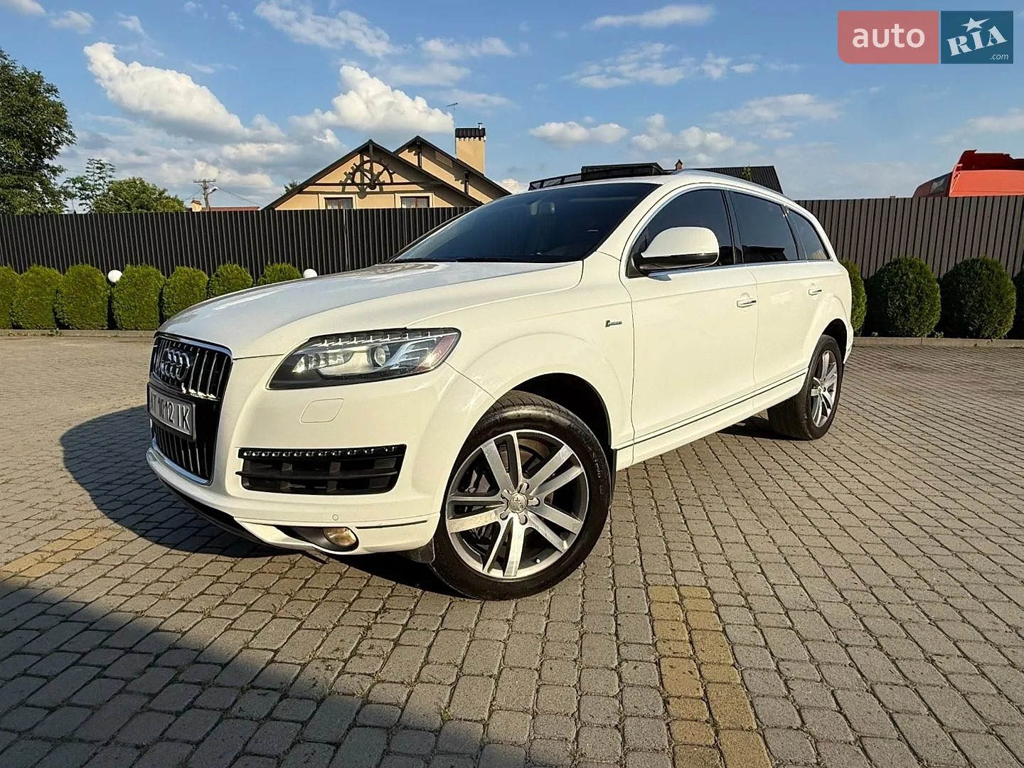 2015 Audi Q7 - мініатюра 3