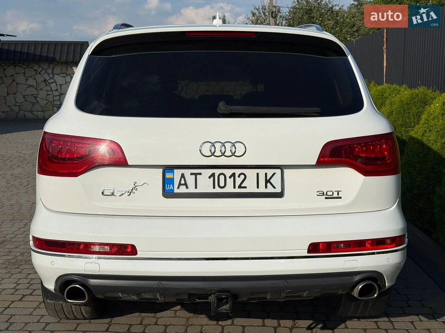2015 Audi Q7 - мініатюра 25