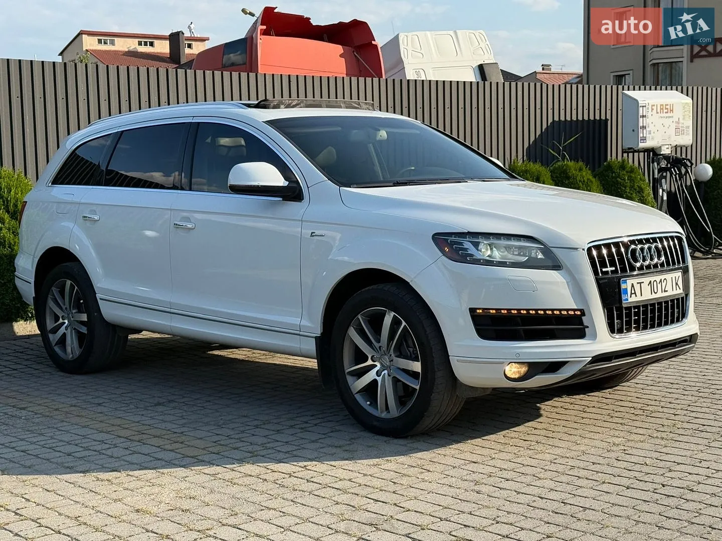 2015 Audi Q7 - мініатюра 6