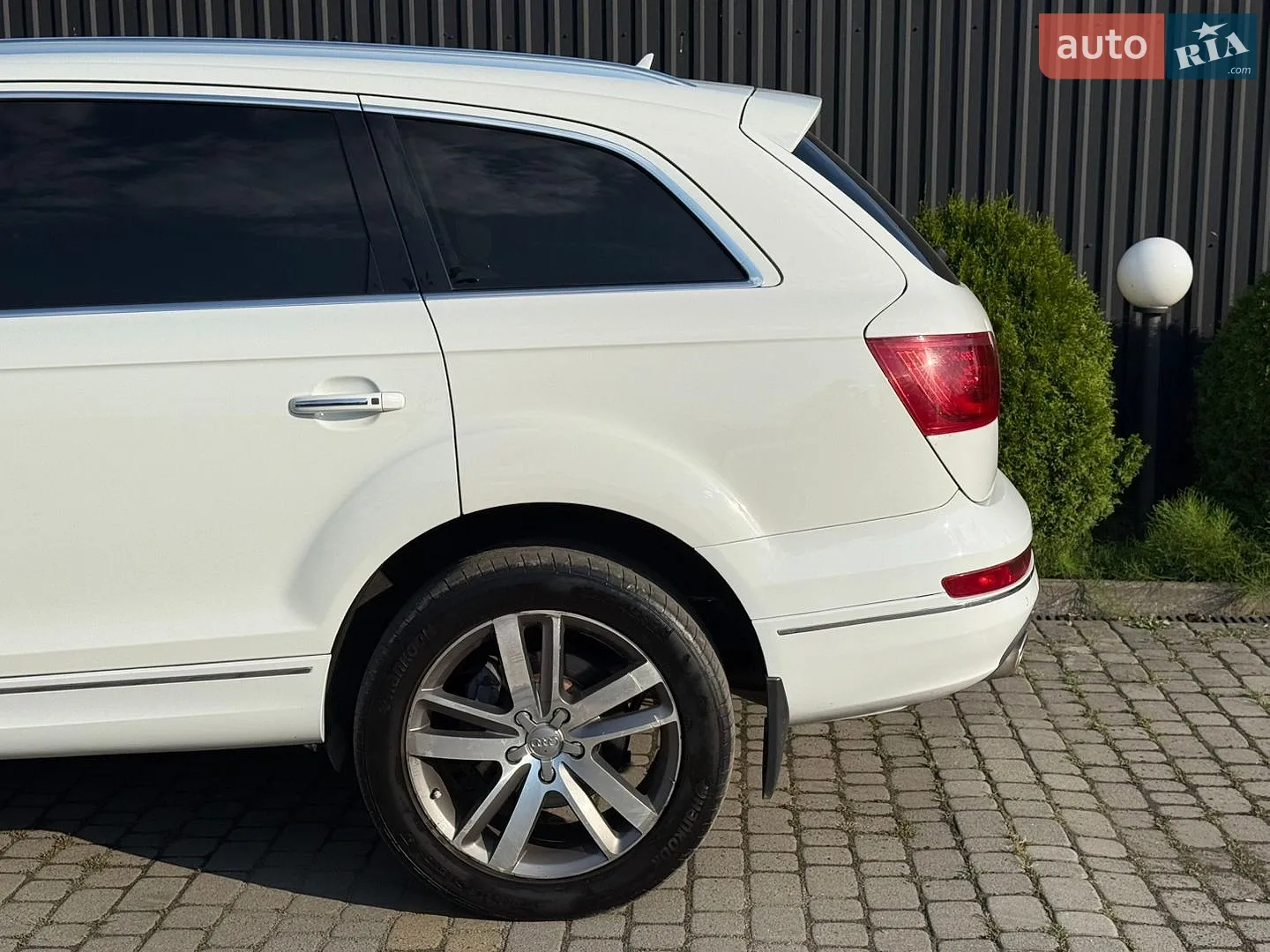 2015 Audi Q7 - мініатюра 16