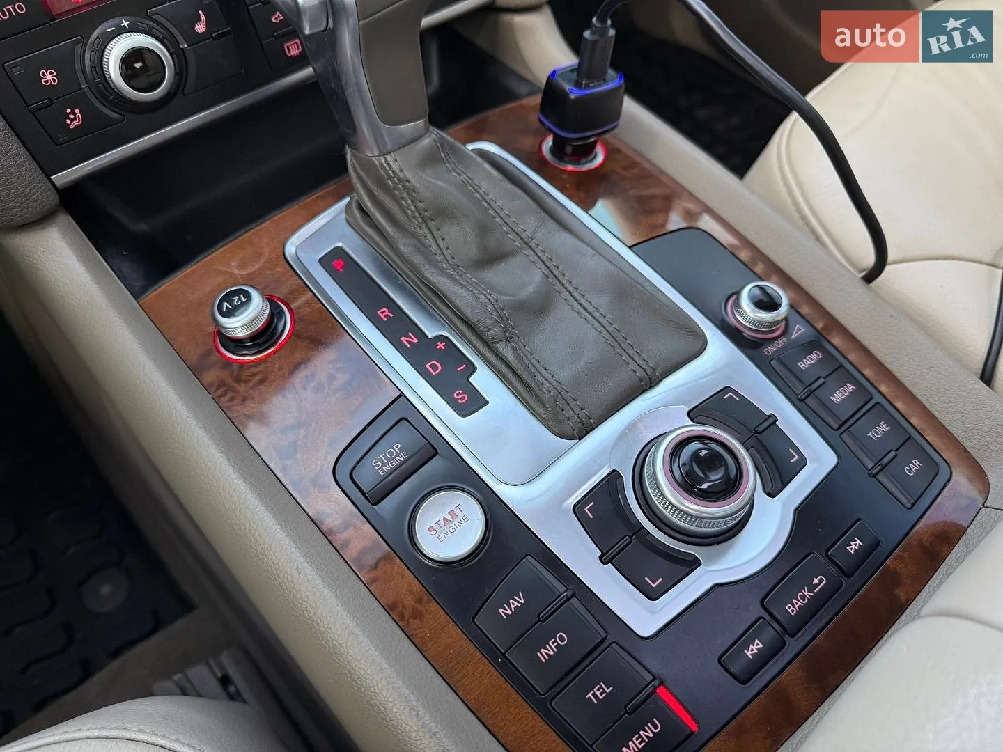 2015 Audi Q7 - мініатюра 43