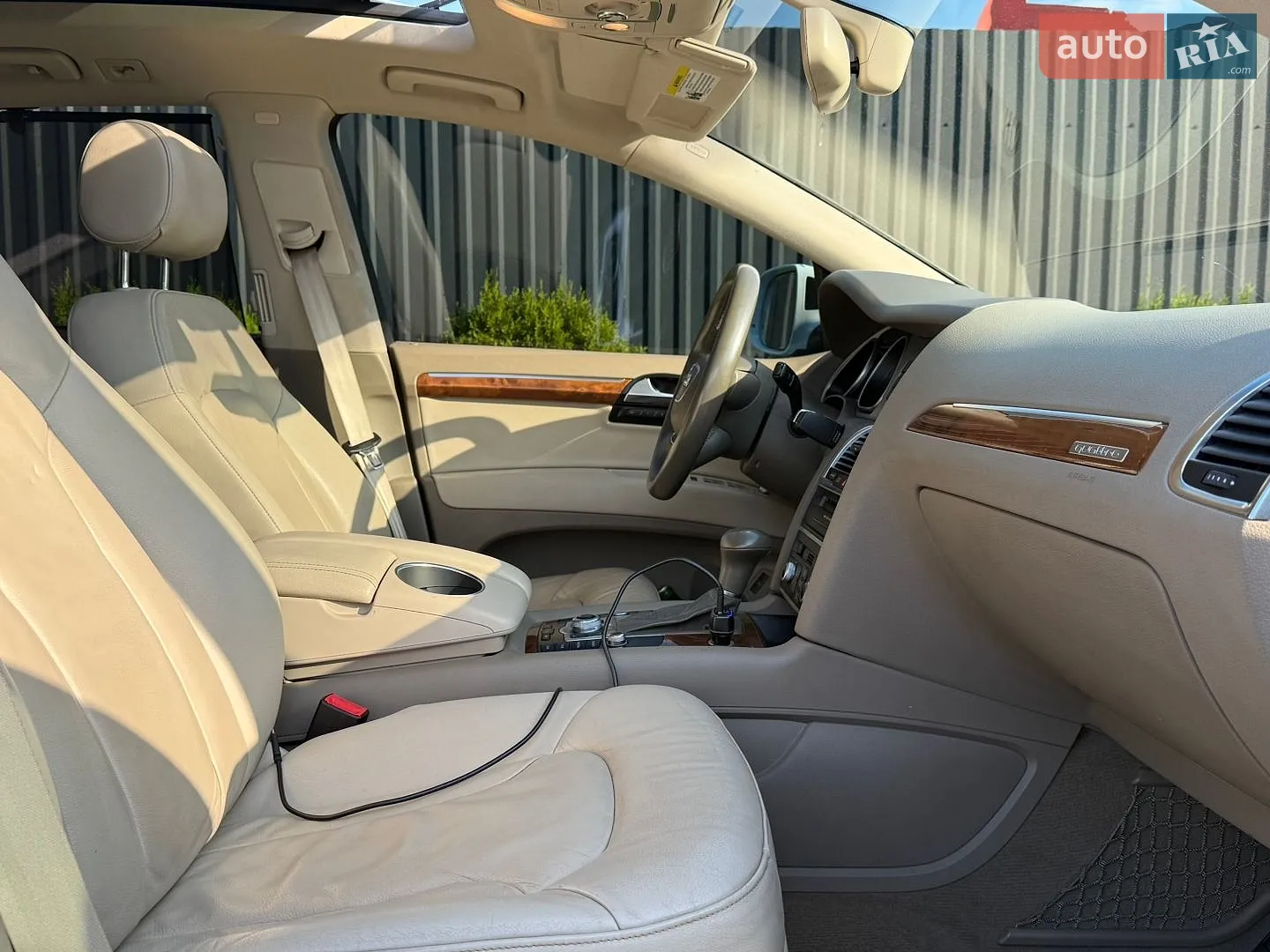 2015 Audi Q7 - мініатюра 48