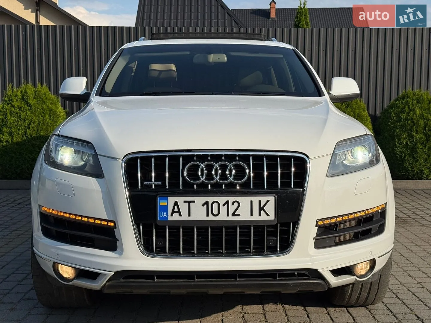 2015 Audi Q7 - мініатюра 29