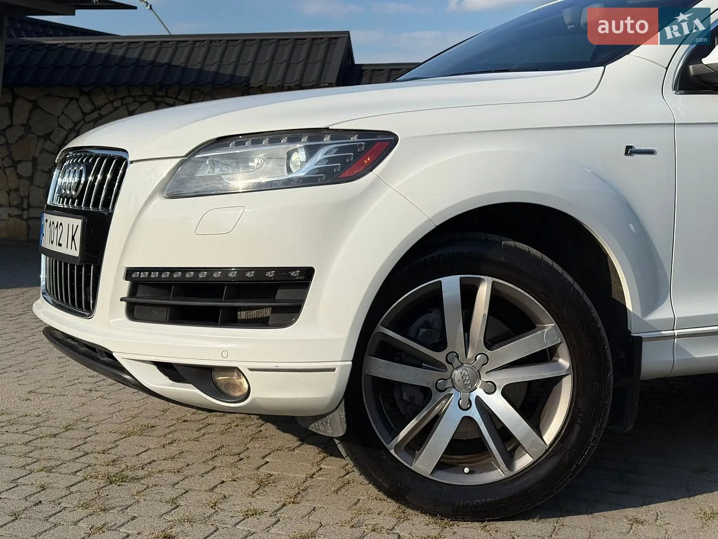 2015 Audi Q7 - мініатюра 20