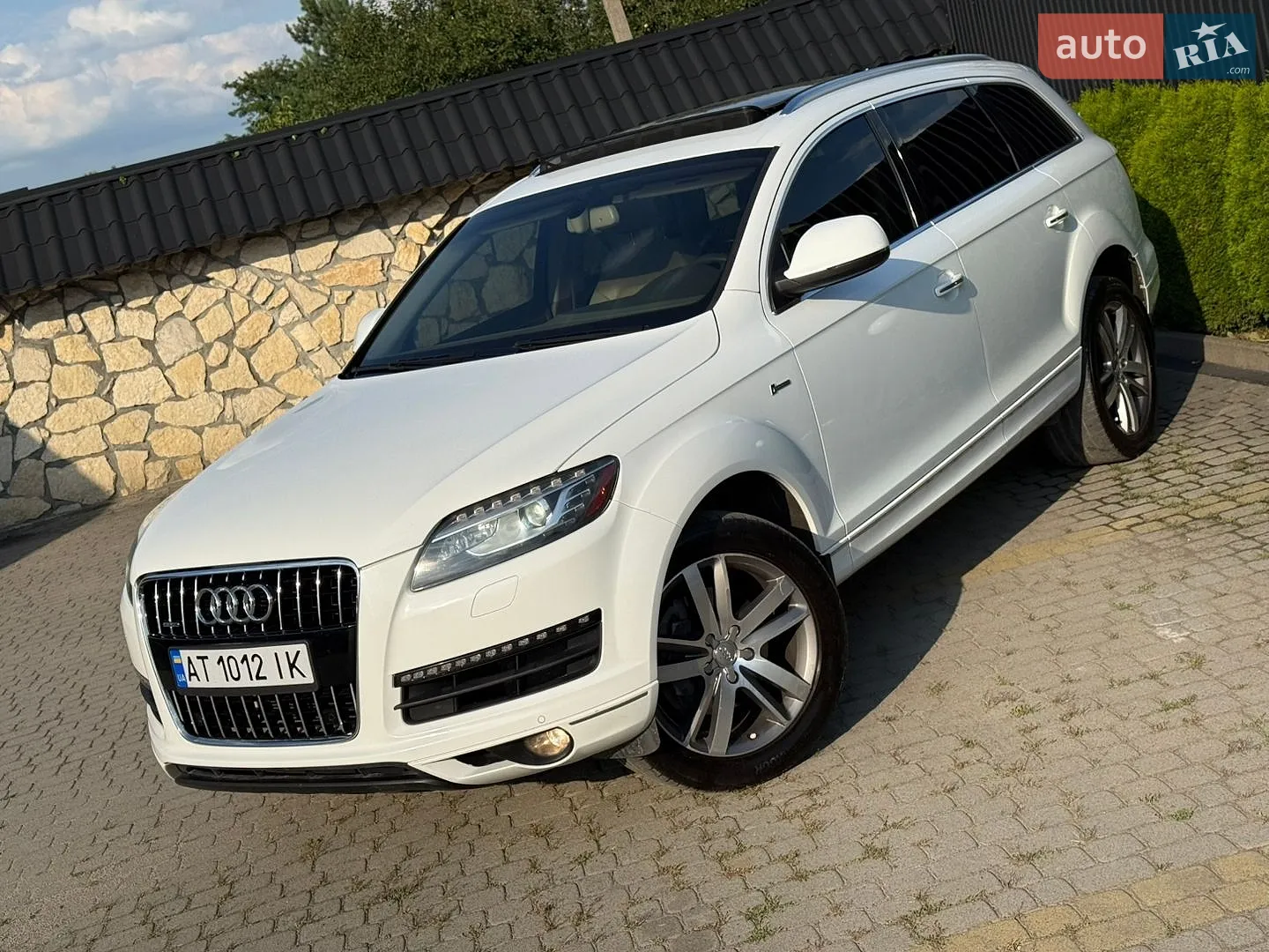 2015 Audi Q7 - мініатюра 8
