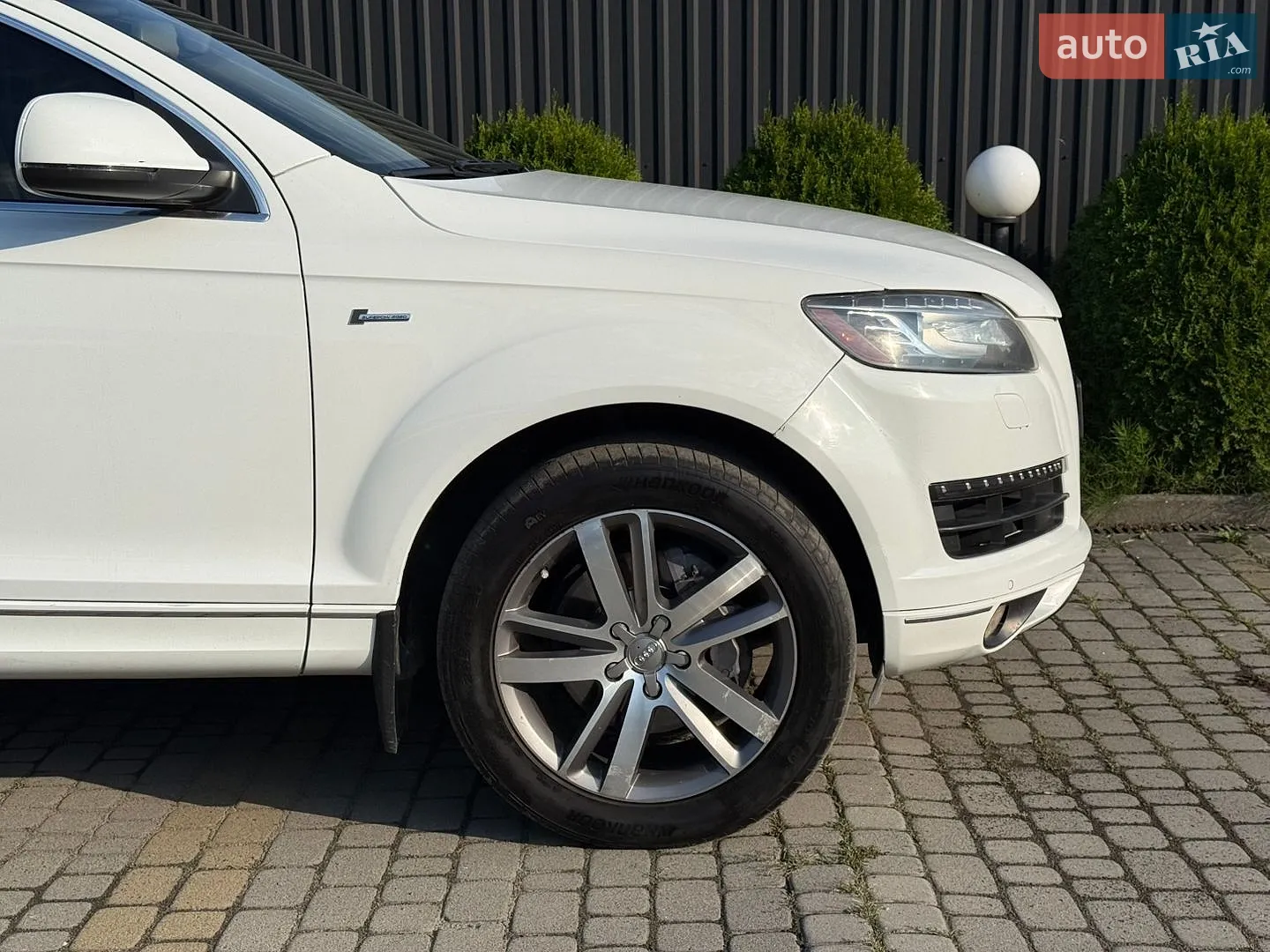 2015 Audi Q7 - мініатюра 22