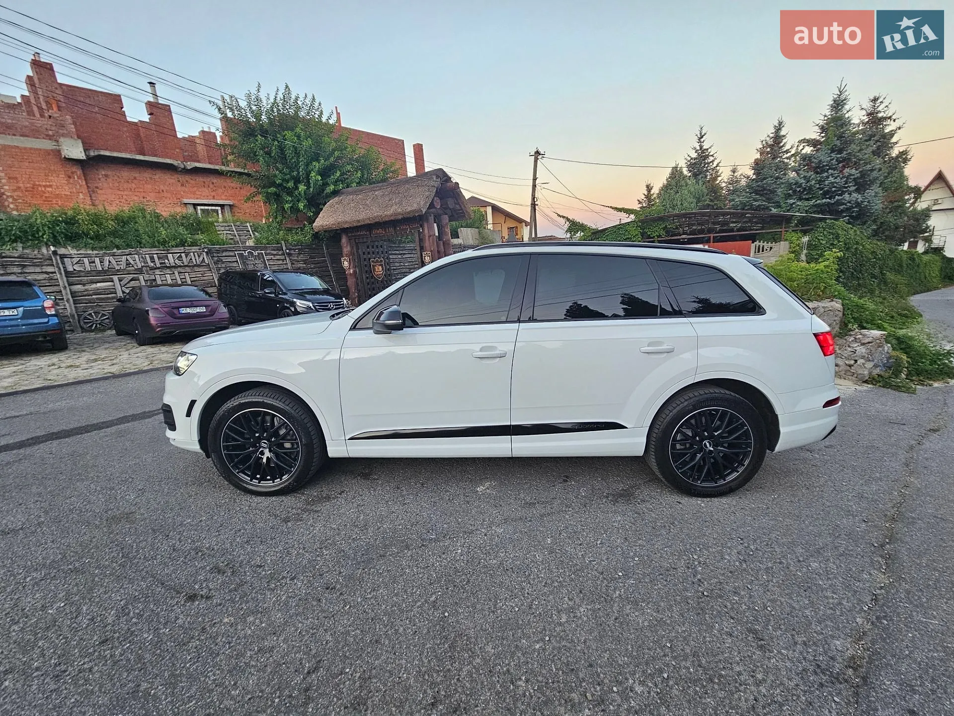 2017 Audi Q7 - мініатюра 11