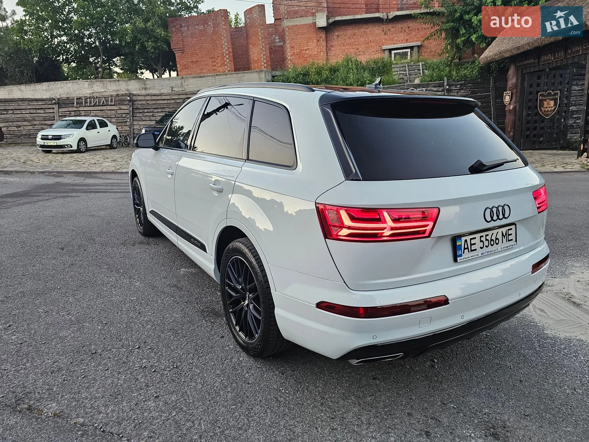 2017 Audi Q7 - мініатюра 10