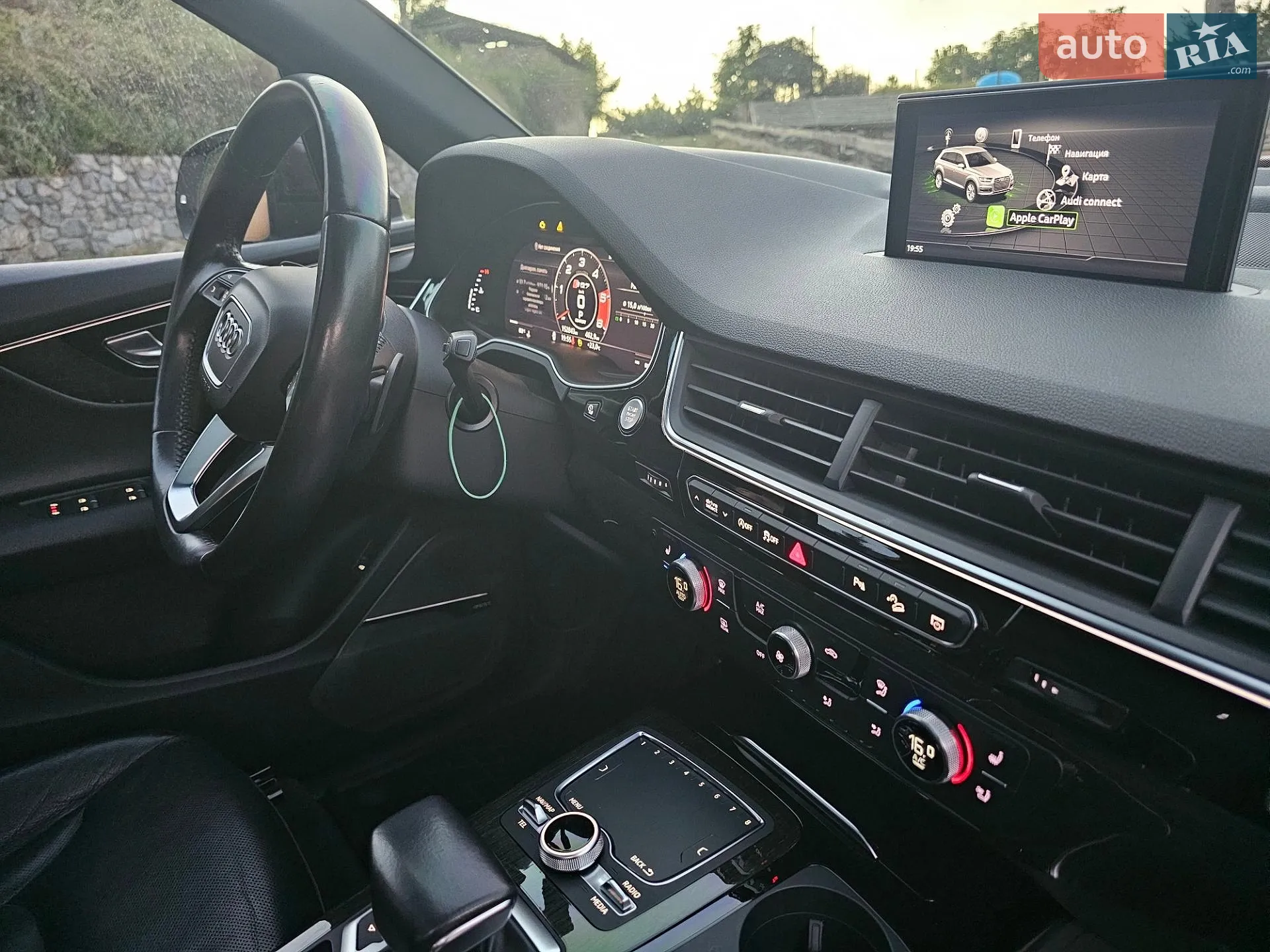 2017 Audi Q7 - мініатюра 29