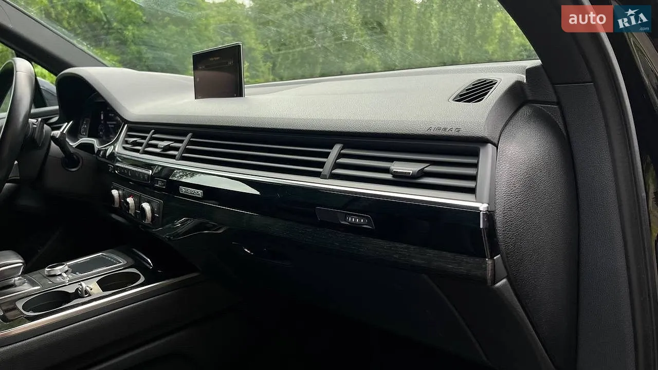 2017 Audi Q7 - мініатюра 27