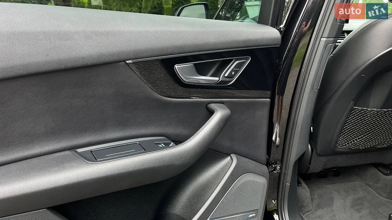 2017 Audi Q7 - мініатюра 45