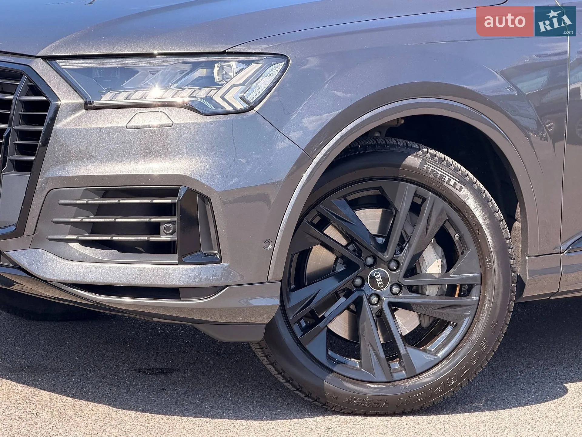2021 Audi Q7 - мініатюра 4