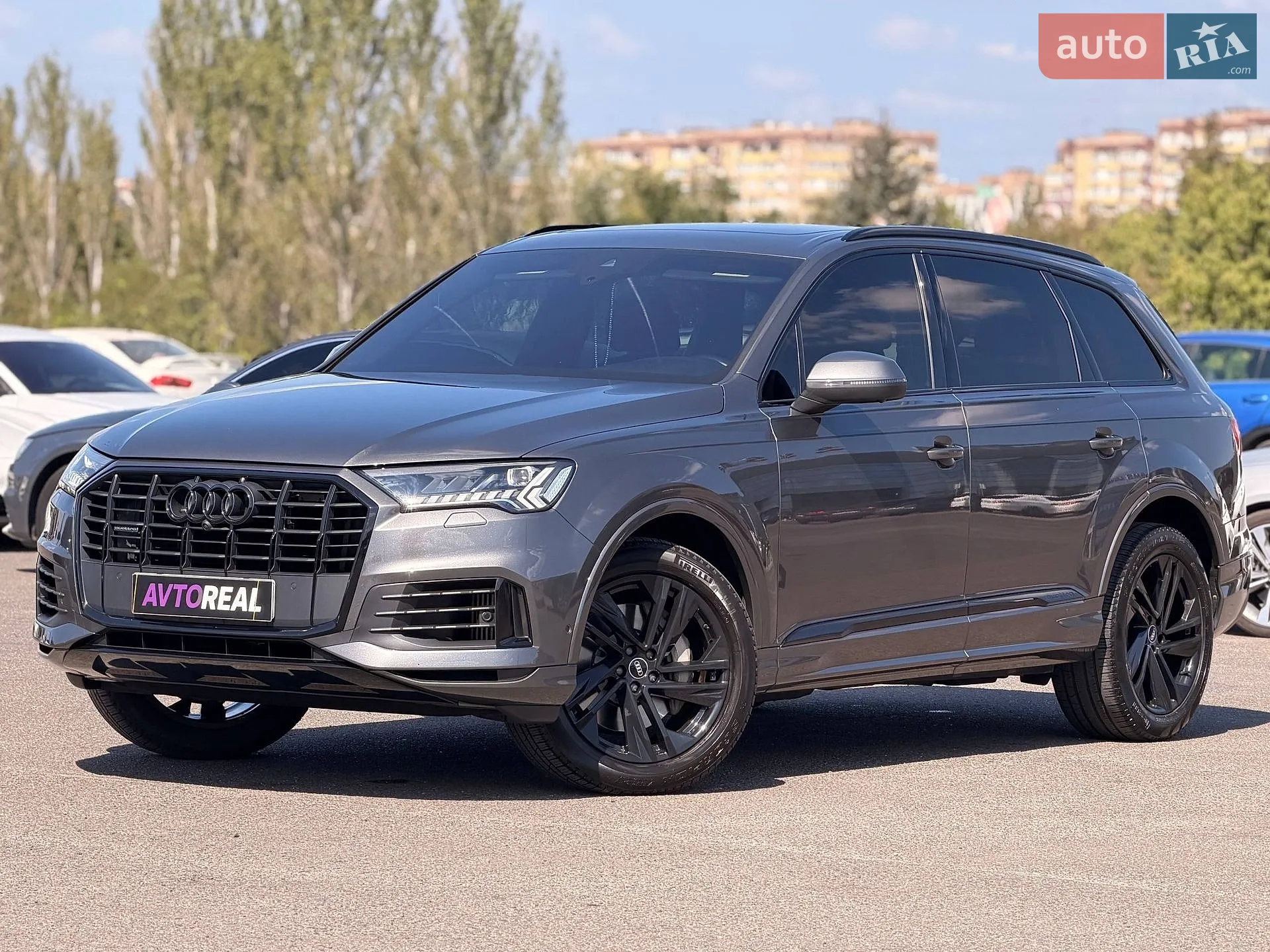 2021 Audi Q7 - мініатюра 2
