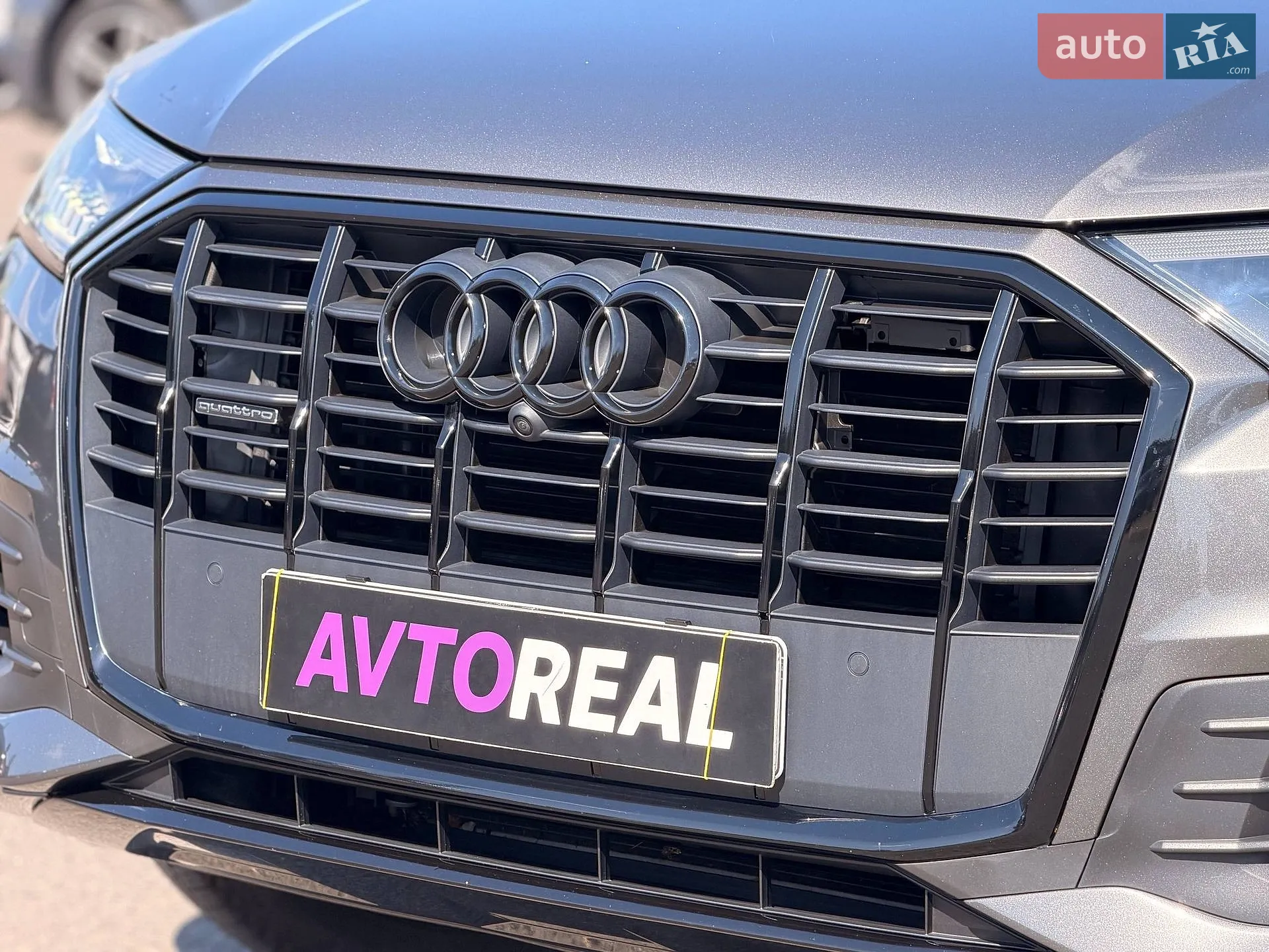 2021 Audi Q7 - мініатюра 5