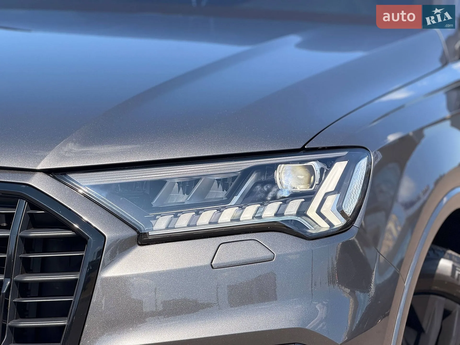 2021 Audi Q7 - мініатюра 6