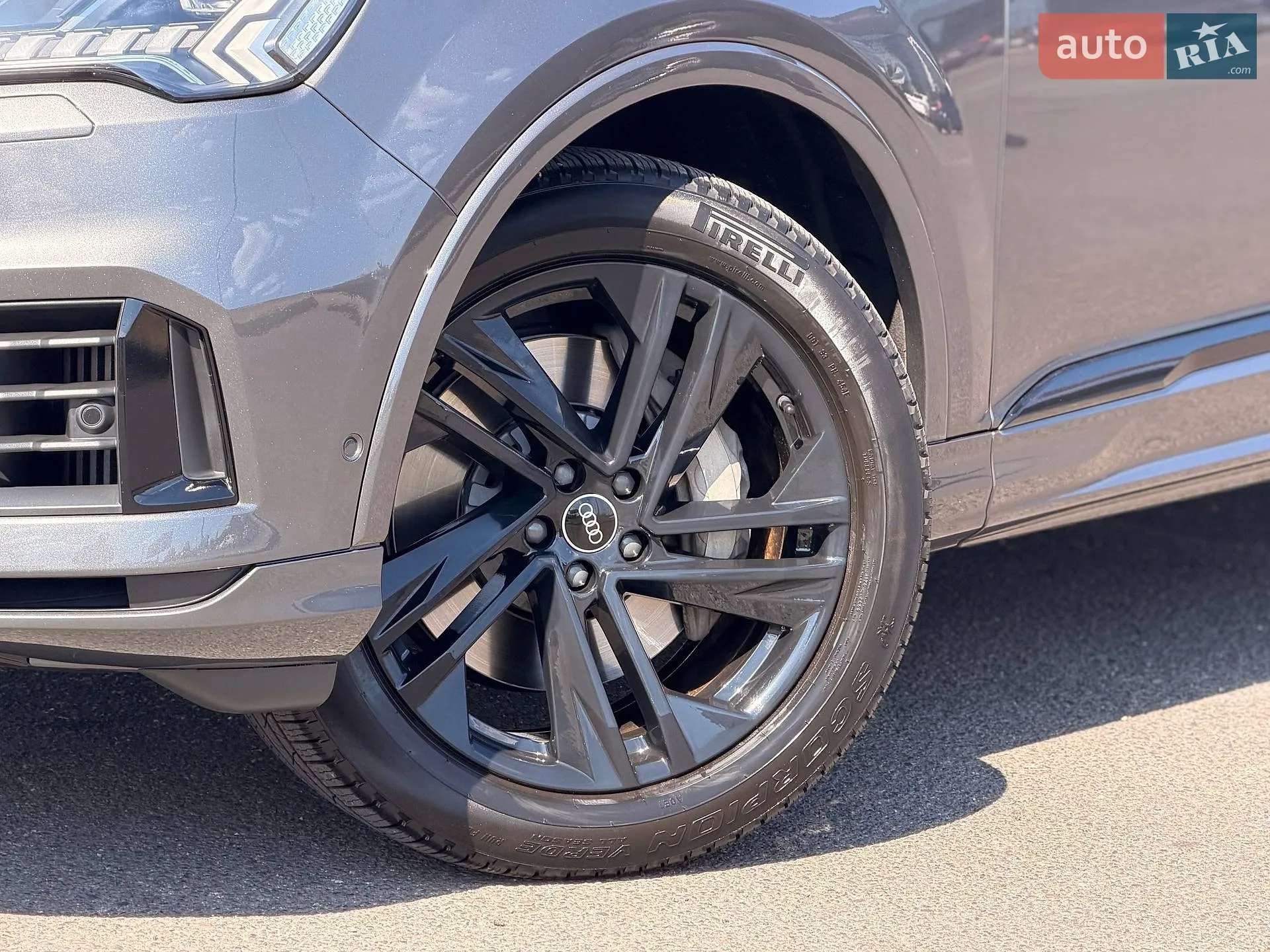 2021 Audi Q7 - мініатюра 7