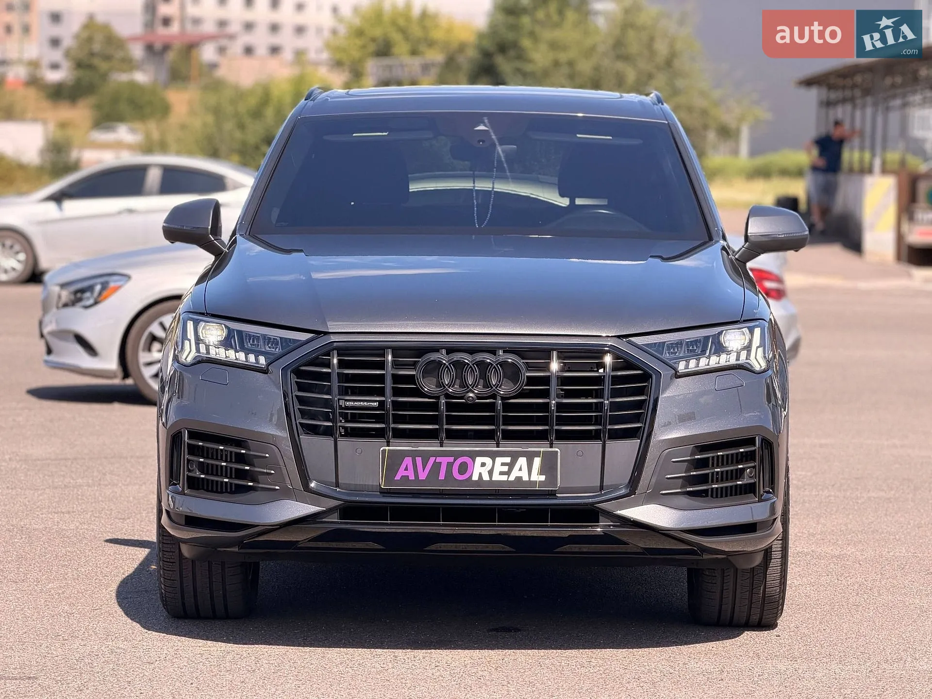 2021 Audi Q7 - мініатюра 10