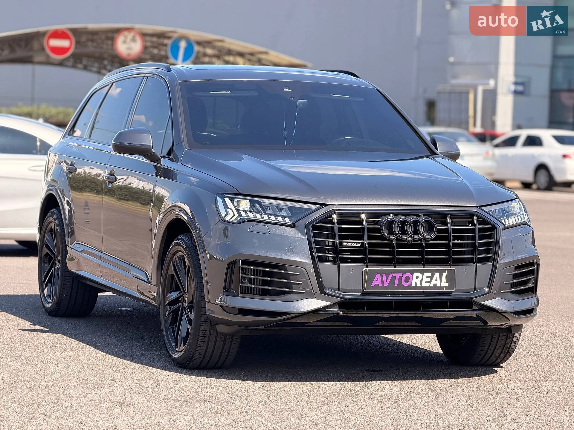 2021 Audi Q7 - мініатюра 11