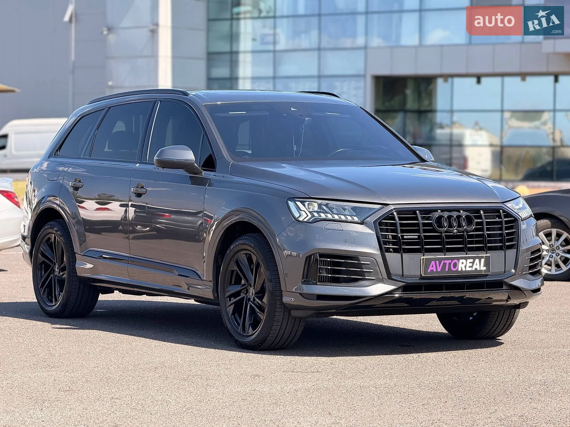 2021 Audi Q7 - мініатюра 12