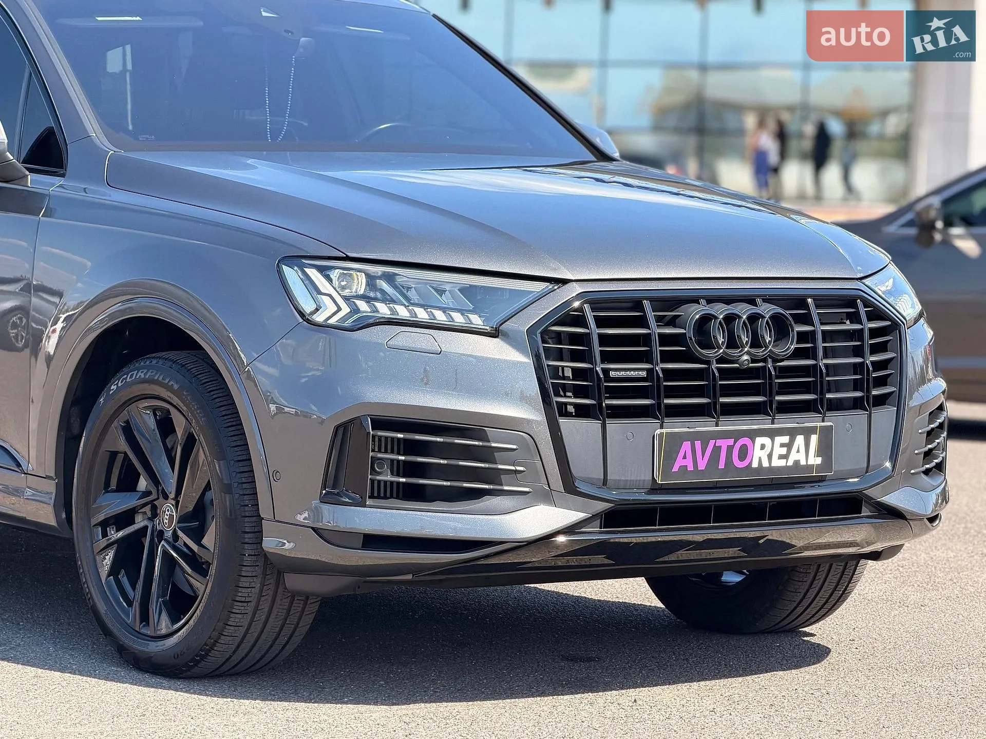 2021 Audi Q7 - мініатюра 13