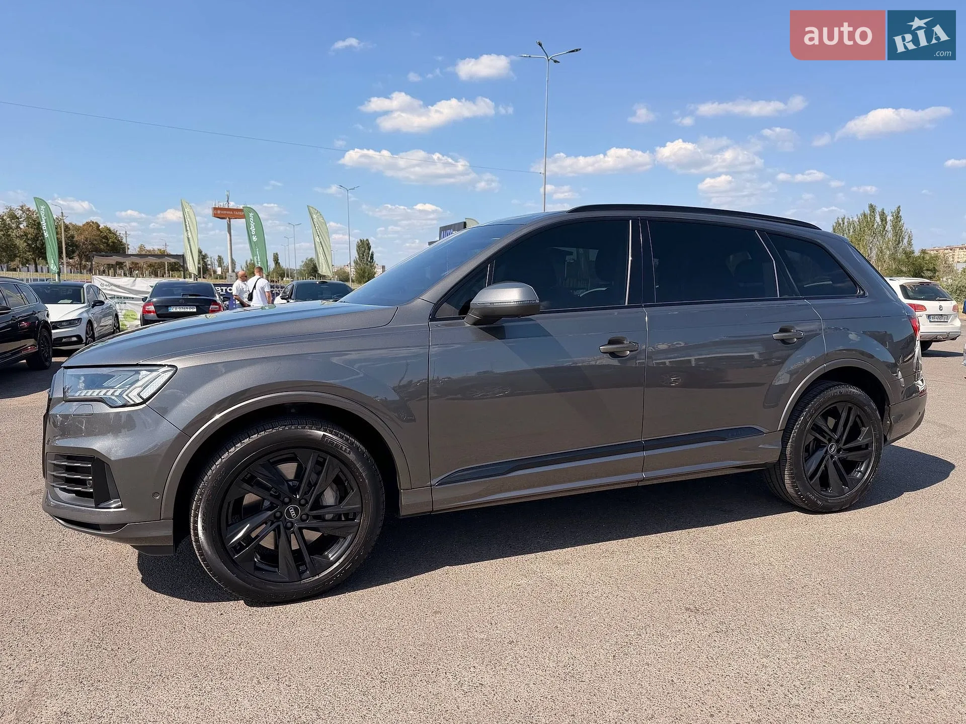 2021 Audi Q7 - мініатюра 14