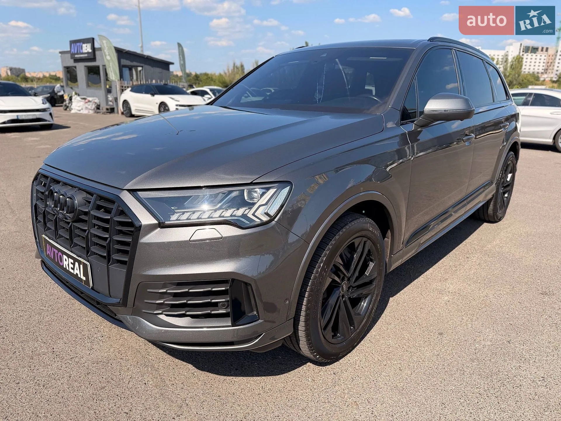 2021 Audi Q7 - мініатюра 15