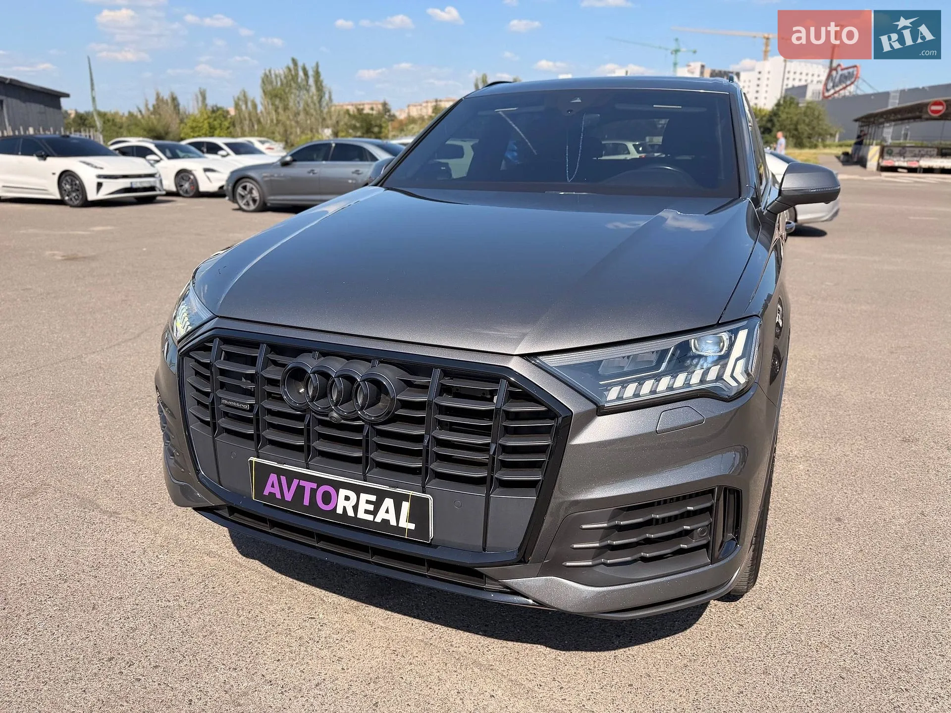2021 Audi Q7 - мініатюра 16