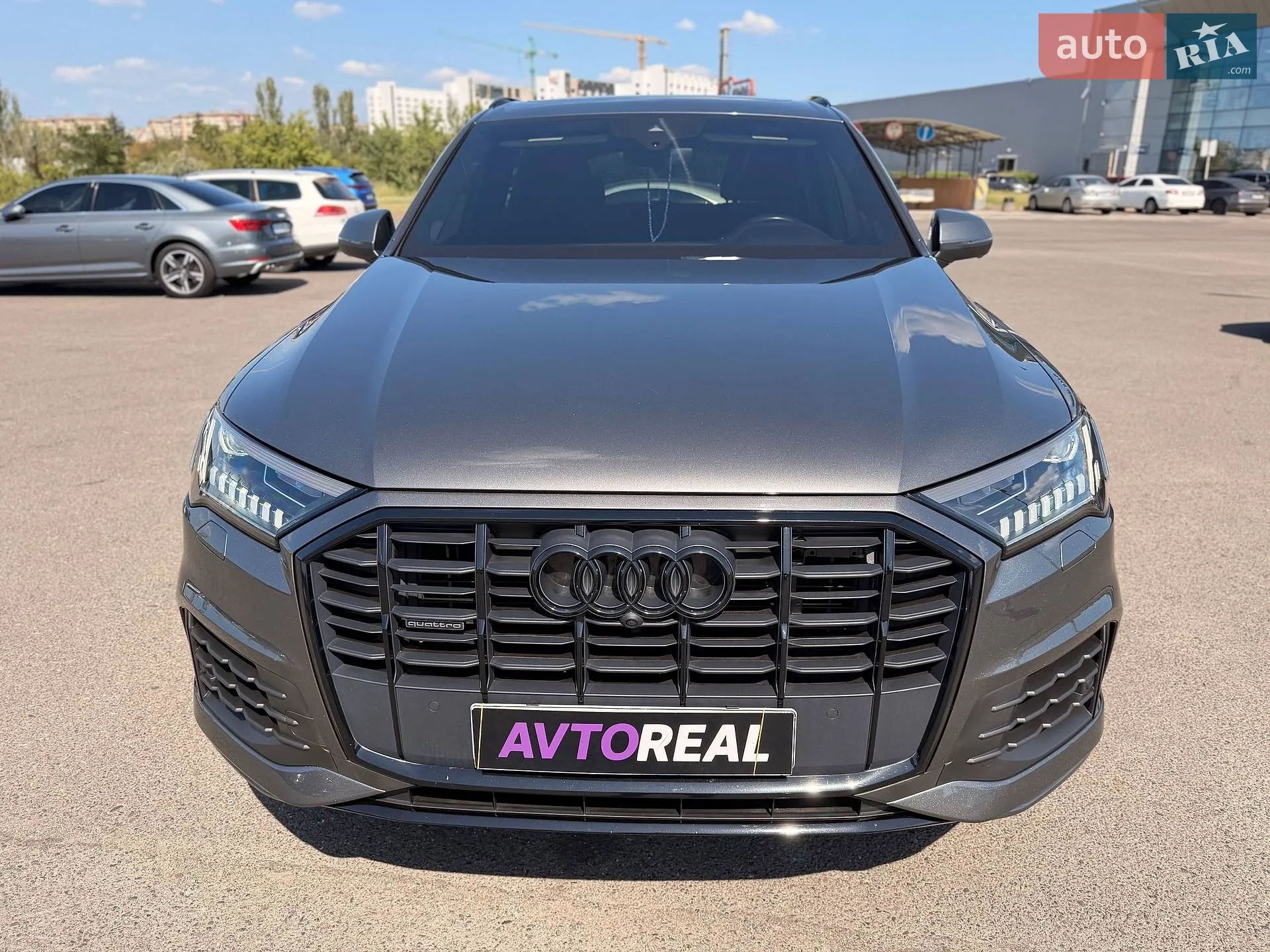 2021 Audi Q7 - мініатюра 17