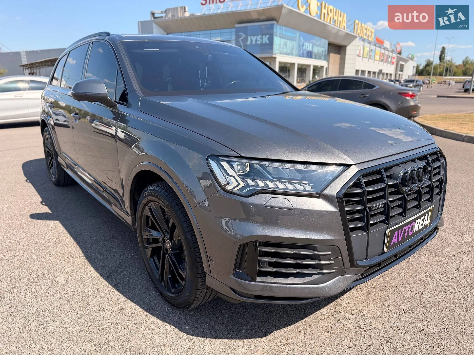 2021 Audi Q7 - мініатюра 18