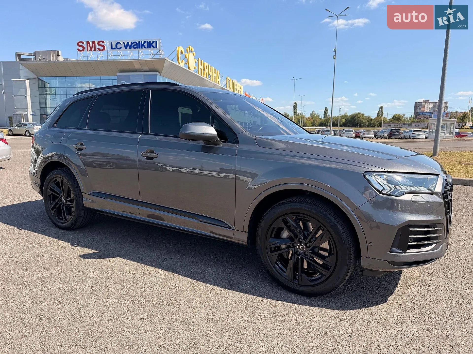 2021 Audi Q7 - мініатюра 19
