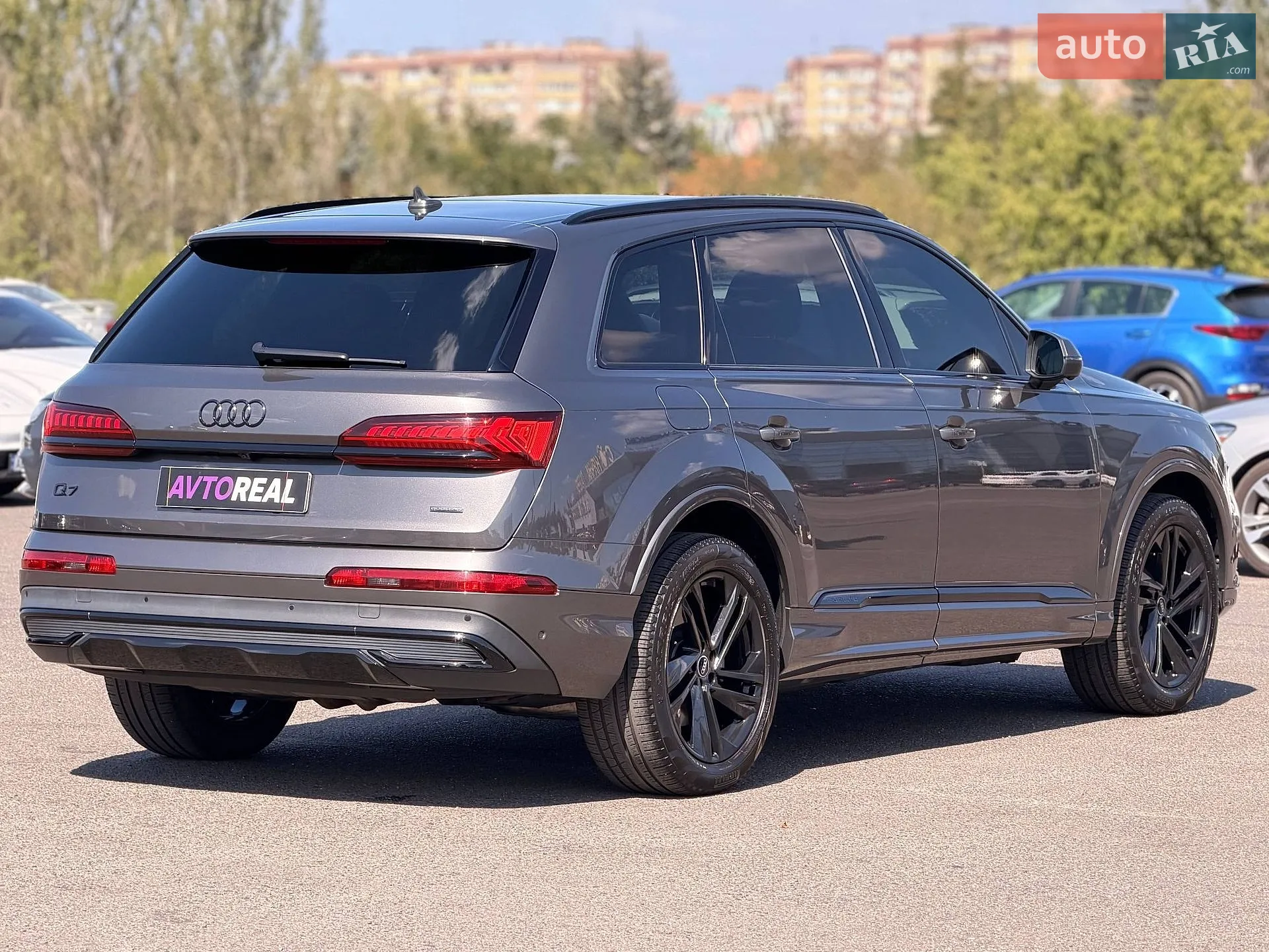 2021 Audi Q7 - мініатюра 20