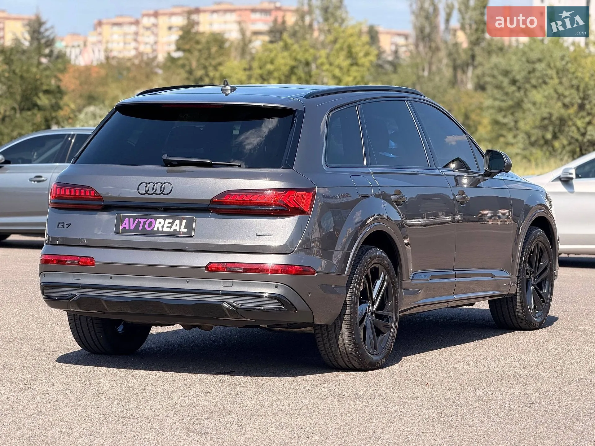 2021 Audi Q7 - мініатюра 21
