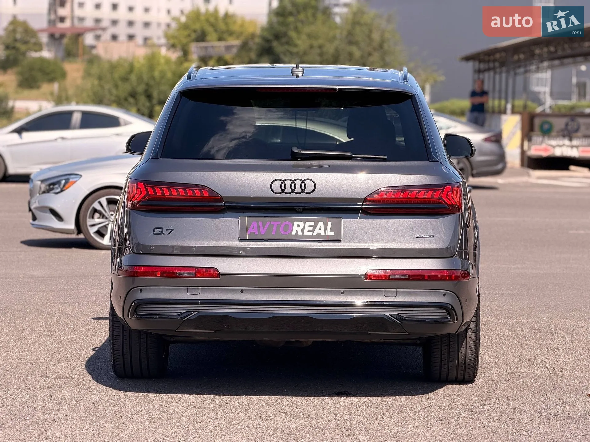 2021 Audi Q7 - мініатюра 22