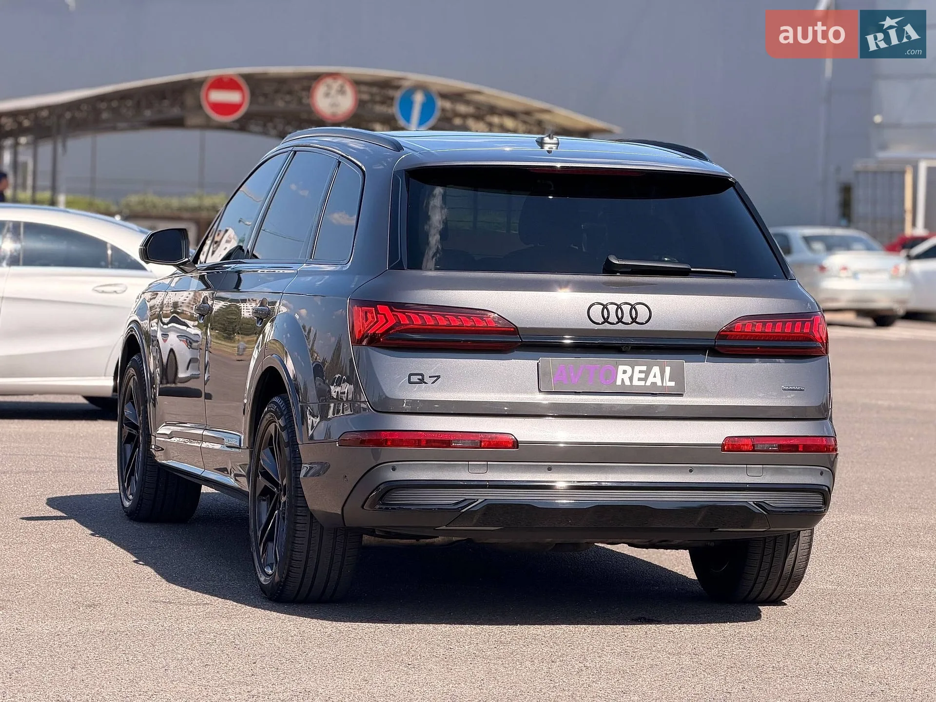2021 Audi Q7 - мініатюра 23