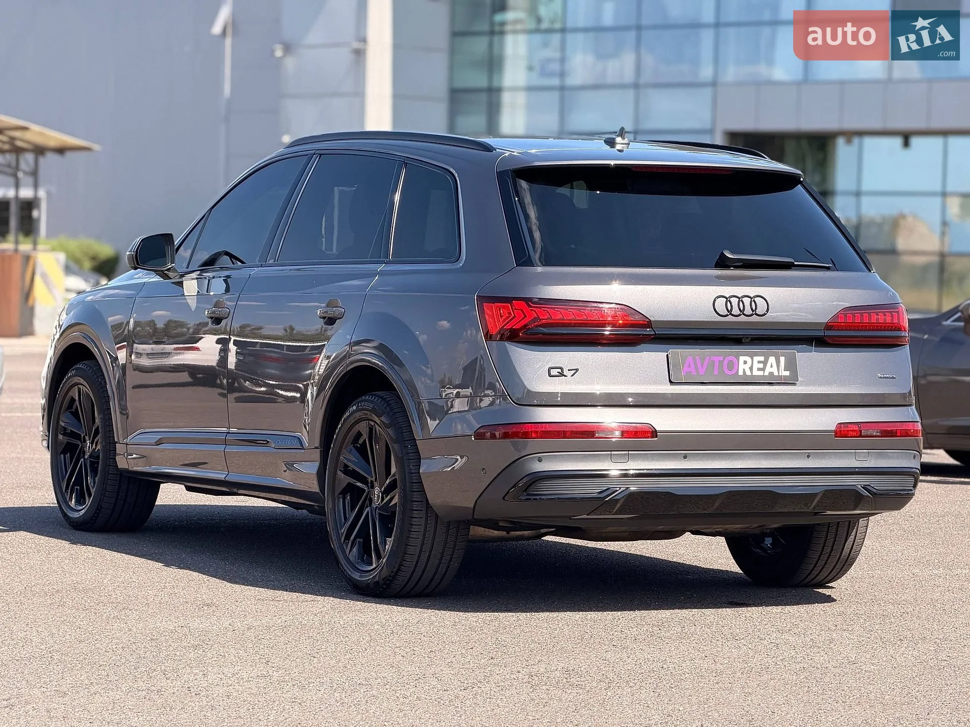 2021 Audi Q7 - мініатюра 24
