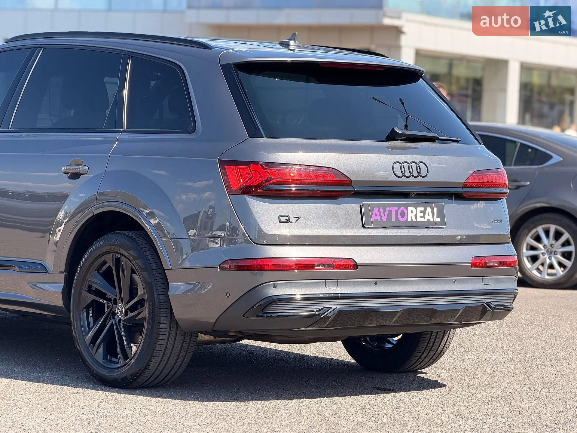 2021 Audi Q7 - мініатюра 25