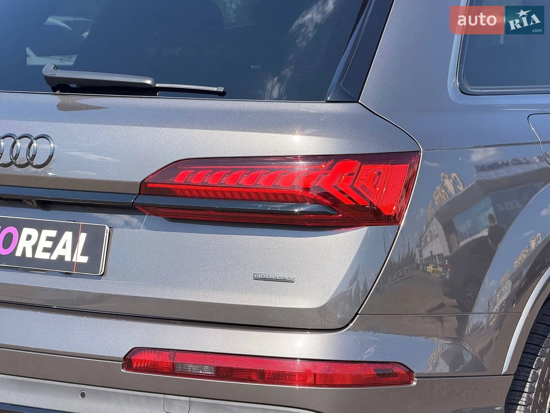 2021 Audi Q7 - мініатюра 27