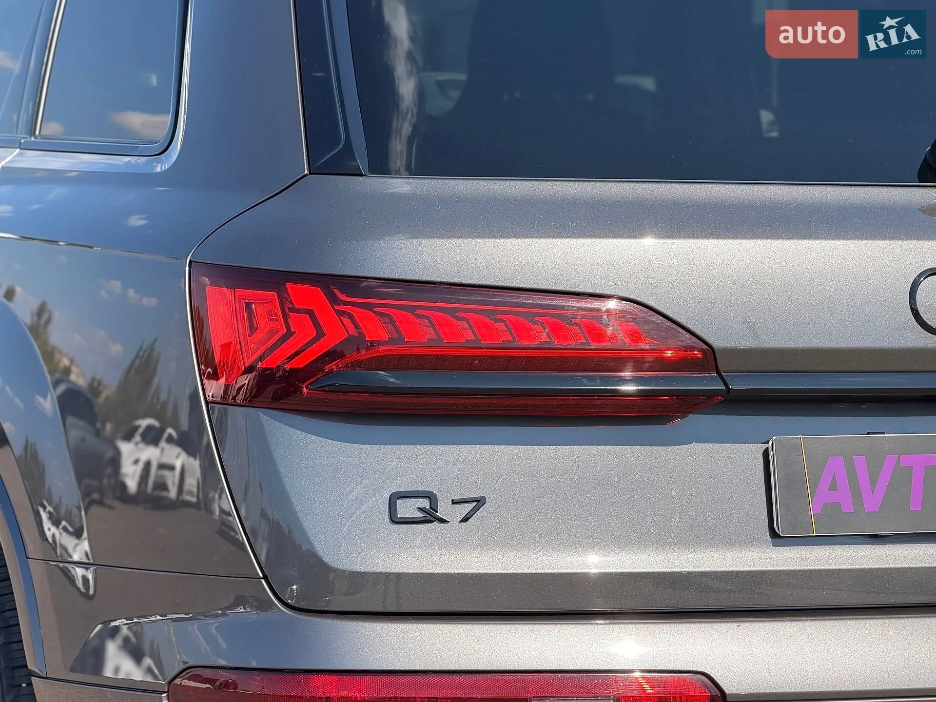 2021 Audi Q7 - мініатюра 26
