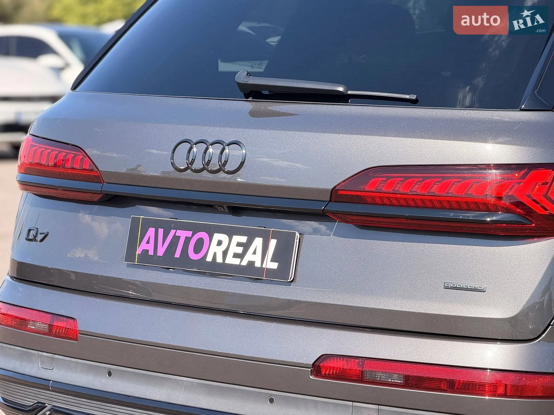 2021 Audi Q7 - мініатюра 28