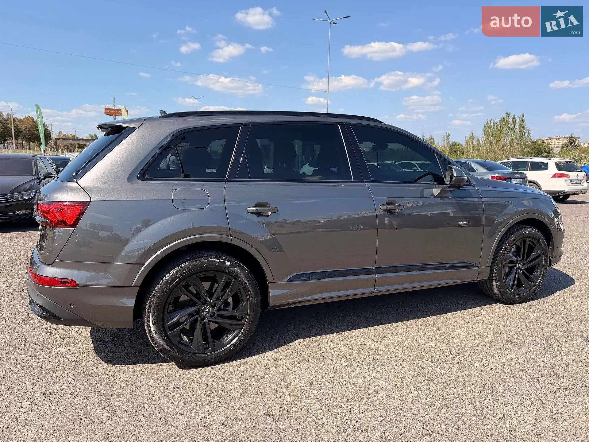 2021 Audi Q7 - мініатюра 29