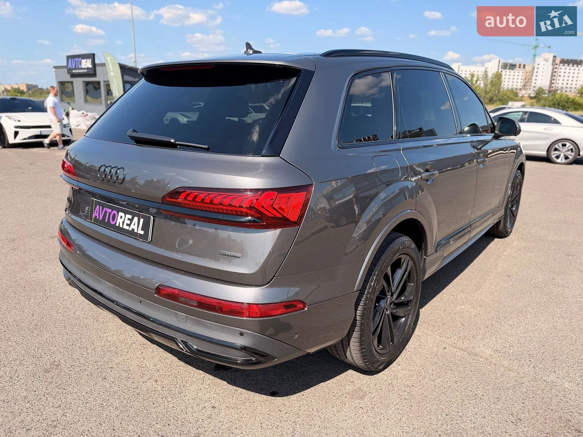 2021 Audi Q7 - мініатюра 30