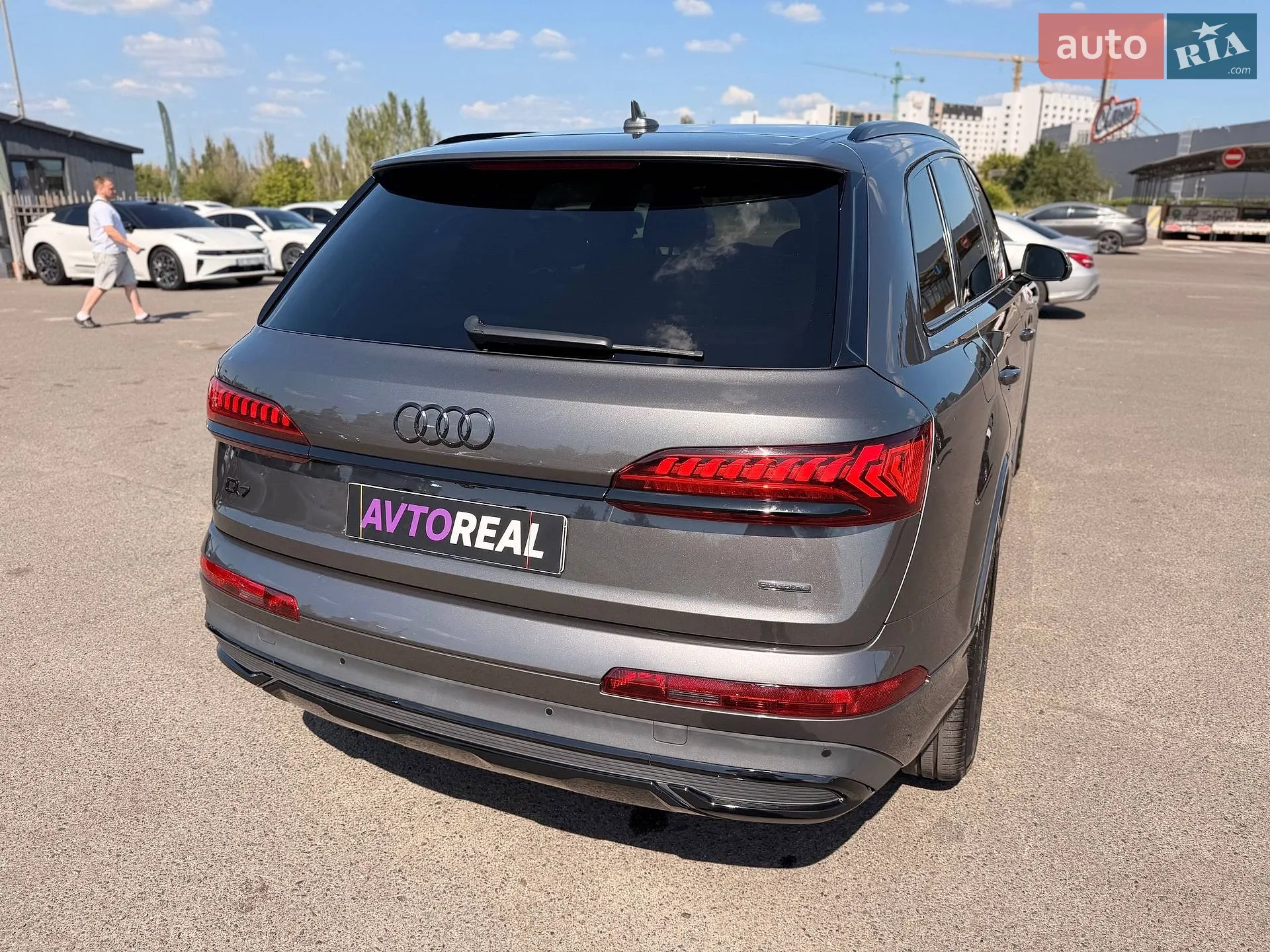 2021 Audi Q7 - мініатюра 31