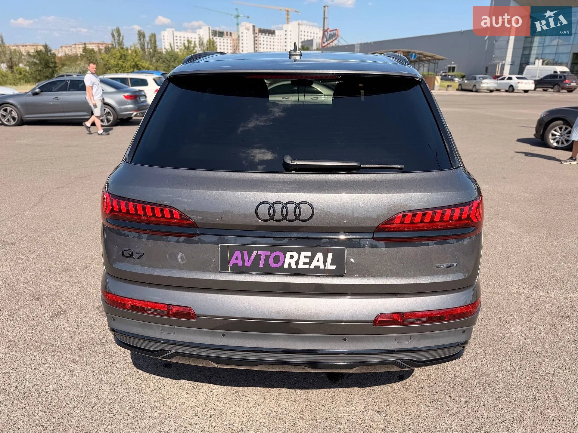2021 Audi Q7 - мініатюра 32