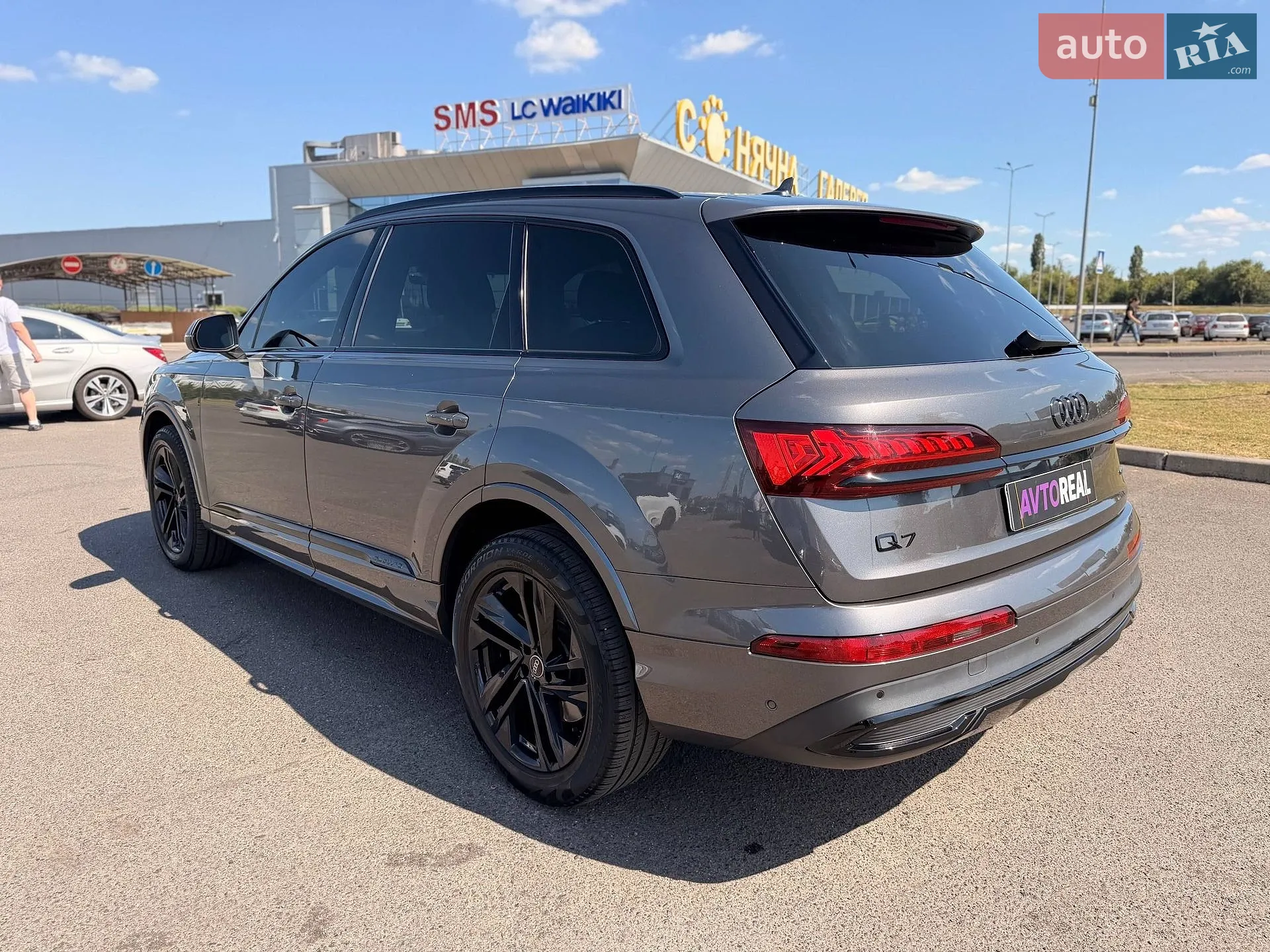 2021 Audi Q7 - мініатюра 33