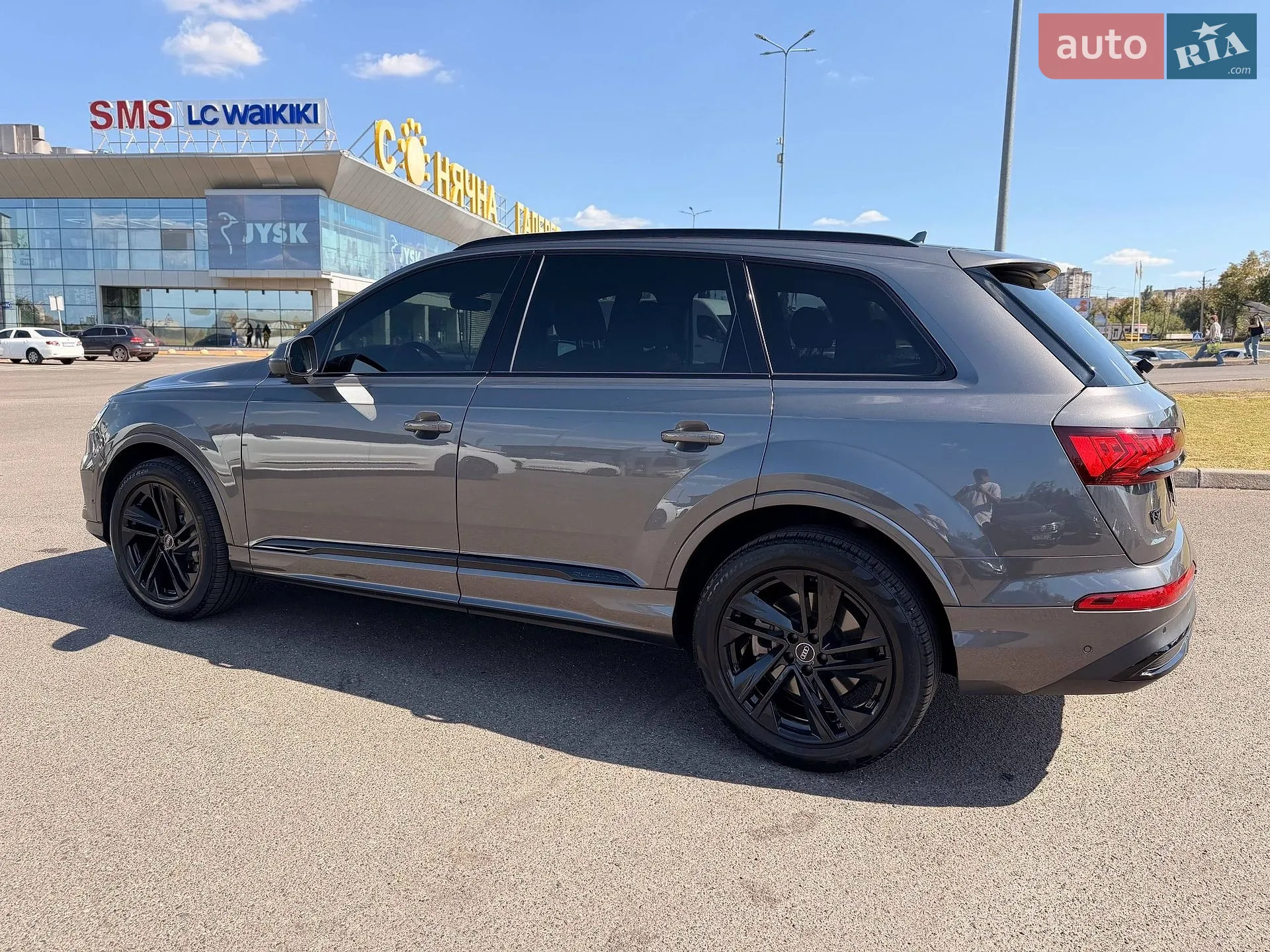 2021 Audi Q7 - мініатюра 34